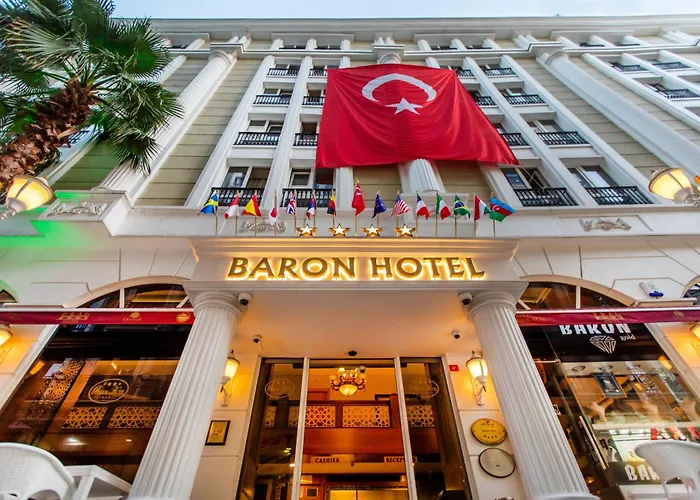 Baron Hotel & Spa